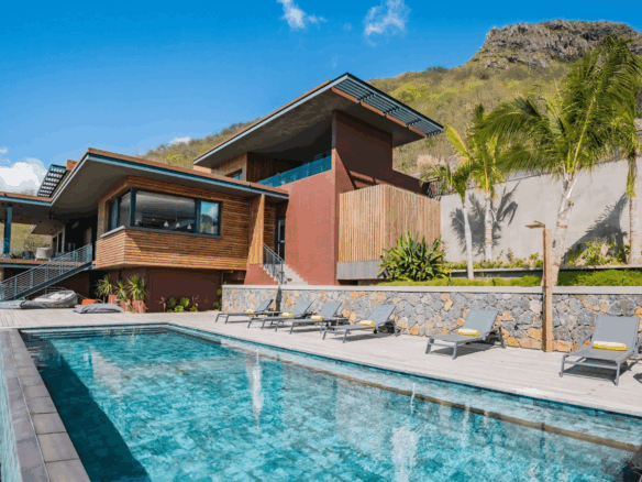 Villa Blackstone – Legend Hill Resort & Spa, Île Maurice