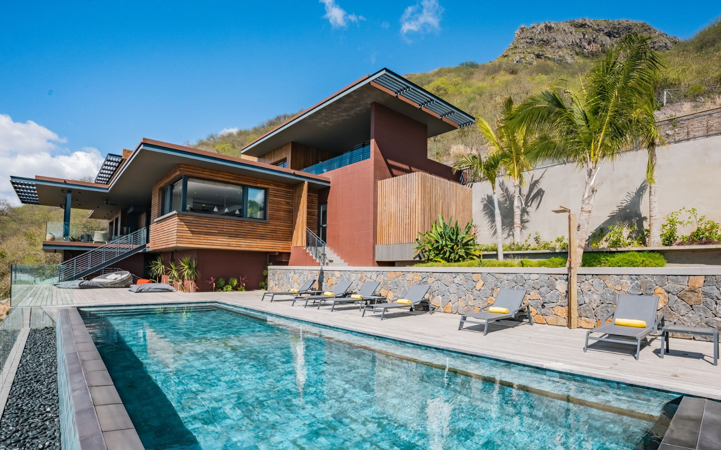 Villa Blackstone – Legend Hill Resort & Spa, Île Maurice