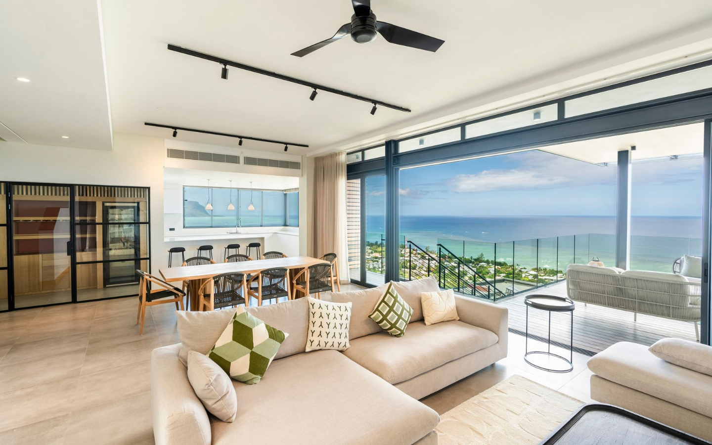 Villa Blackstone – Legend Hill Resort & Spa, Île Maurice