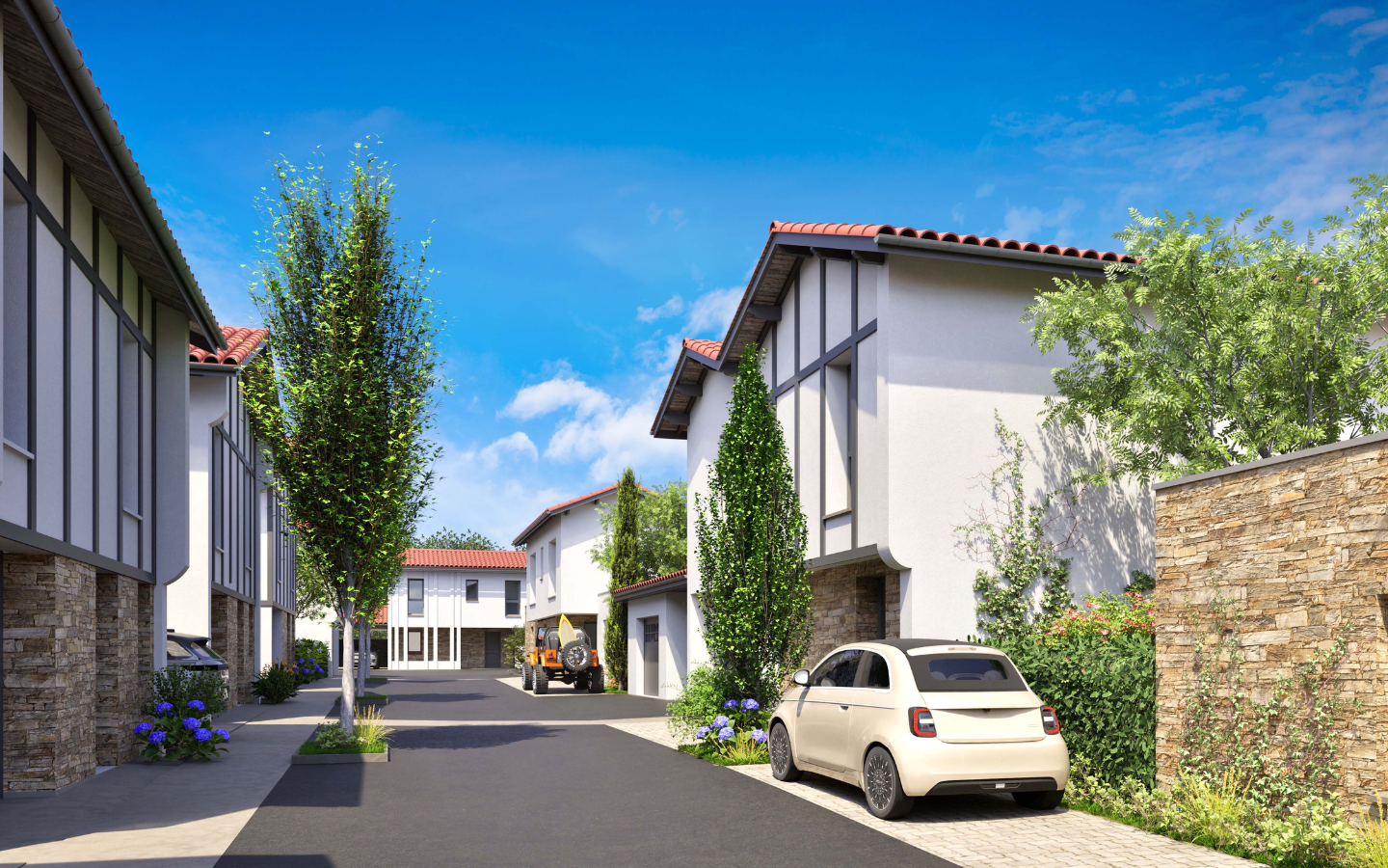 Villa à vendre Anglet proche Biarritz