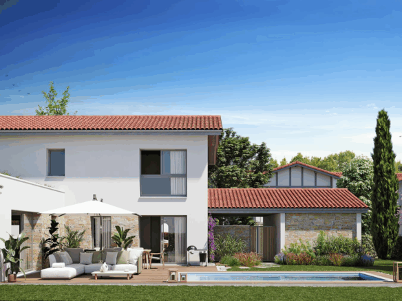 Villa à vendre Anglet proche Biarritz