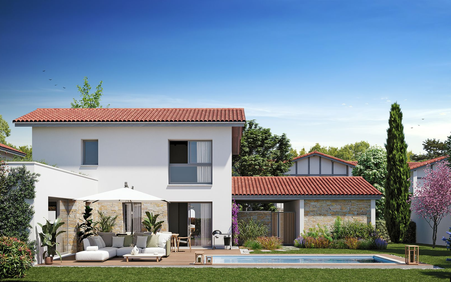 Villa à vendre Anglet proche Biarritz