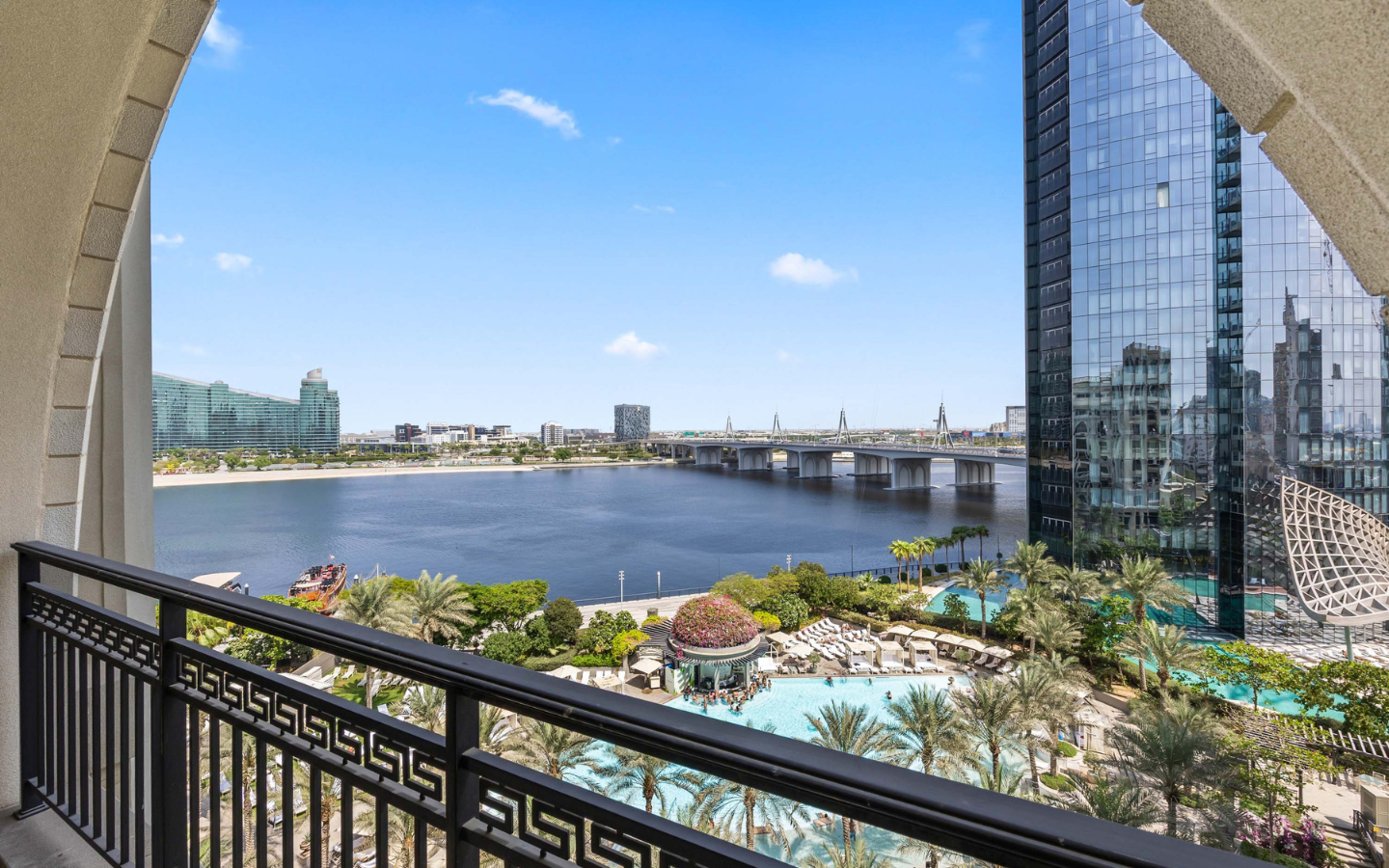 Dubai Creek,Palazzo Versace Dubaï 