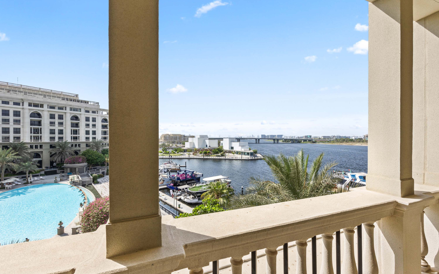 Dubai Creek,Palazzo Versace Dubaï 