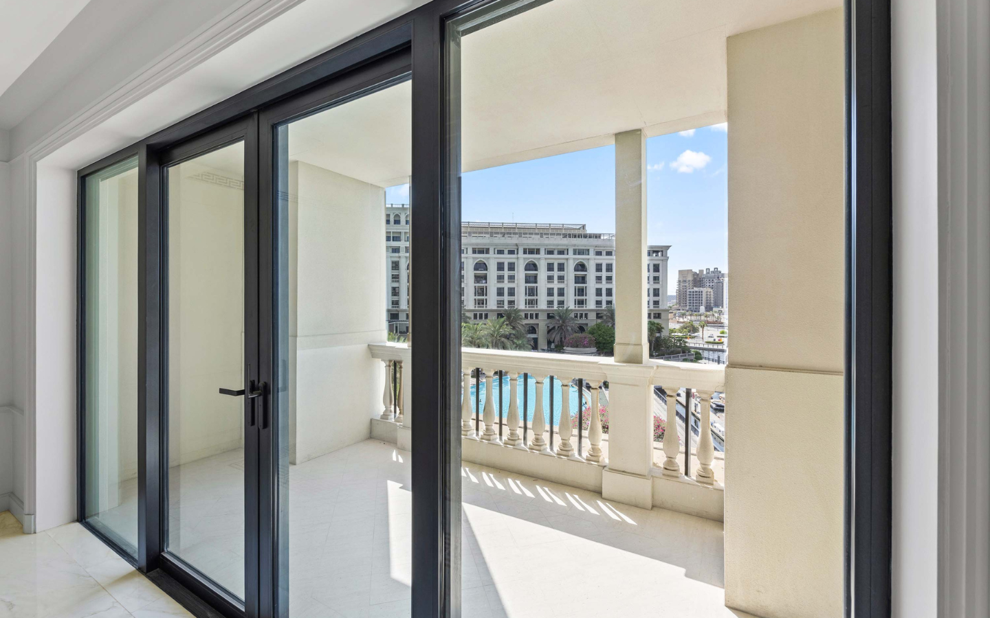 Dubai Creek,Palazzo Versace Dubaï 