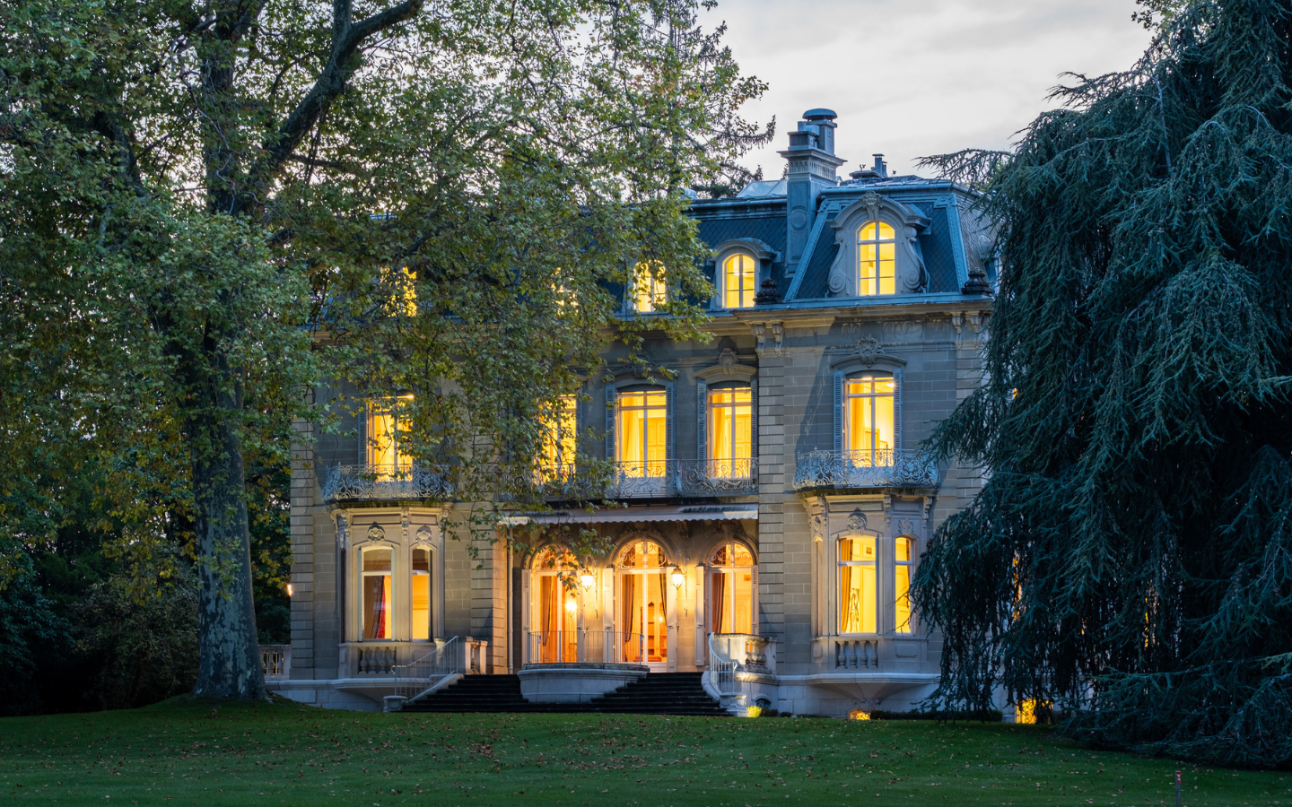 Vente aux enchères de prestige à Genève Suisse