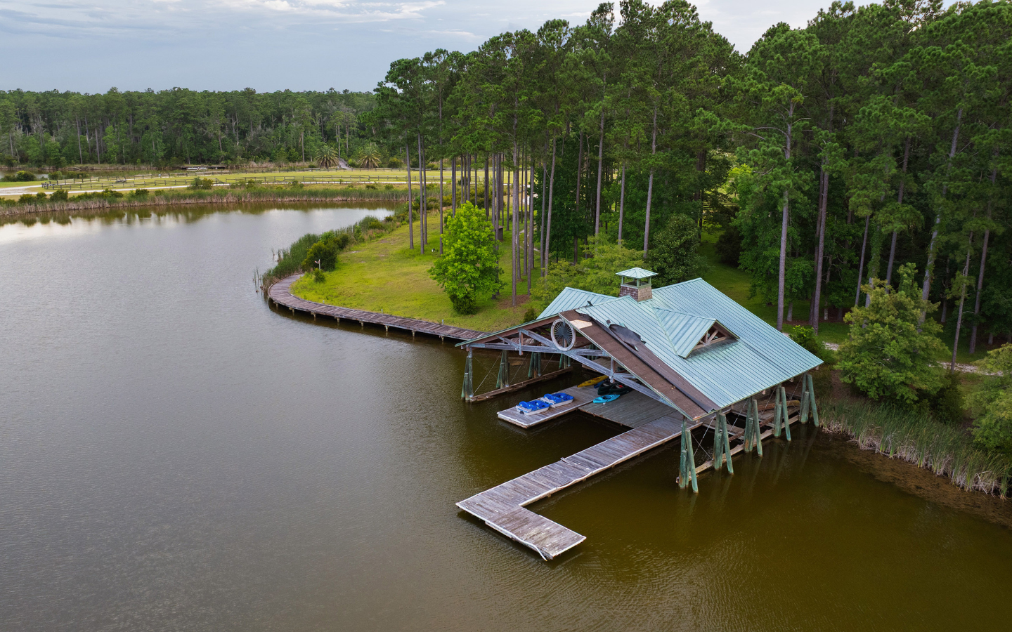 Hampton Island Preserve Riceboro, GA 31323