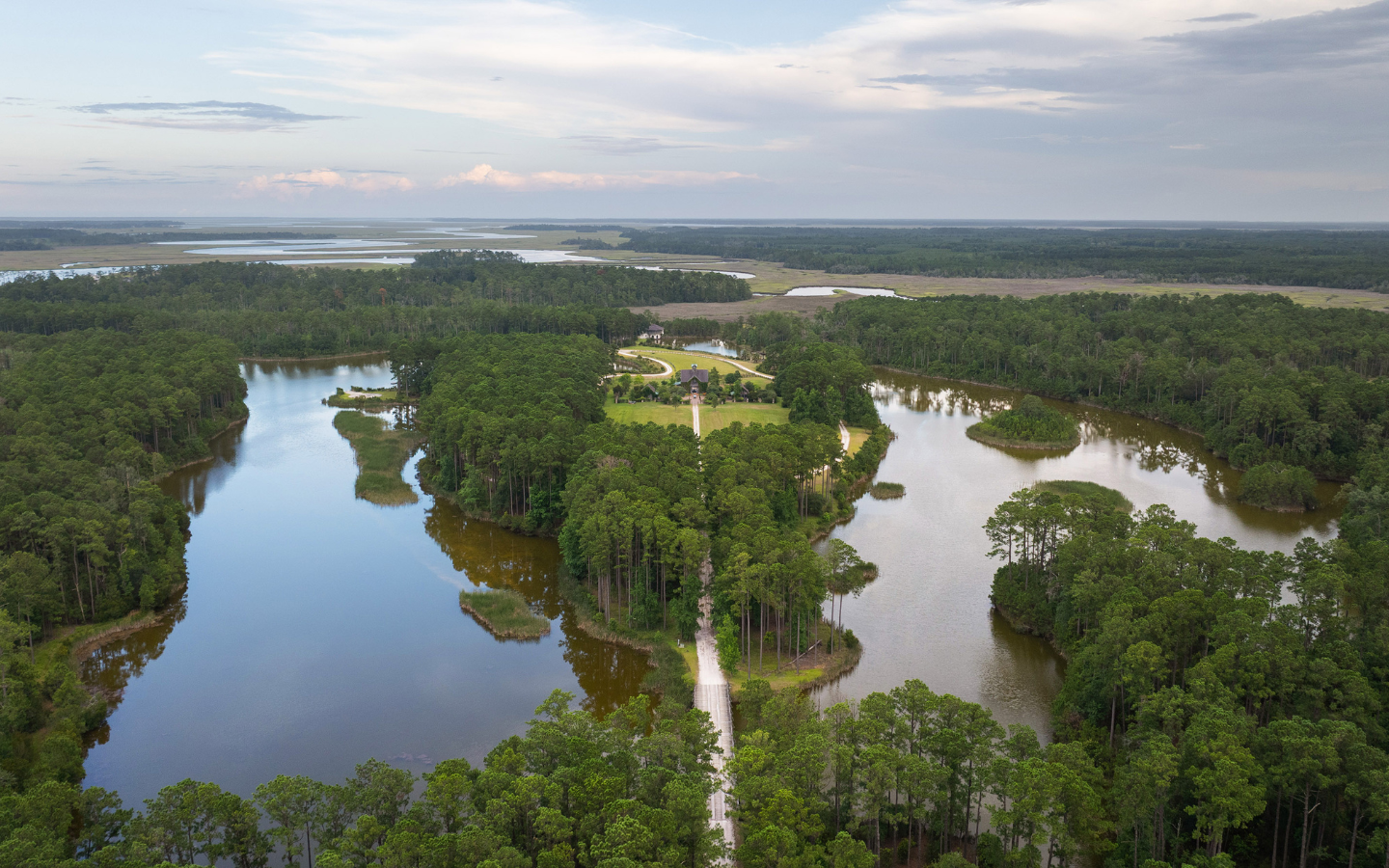 Hampton Island Preserve Riceboro, GA 31323