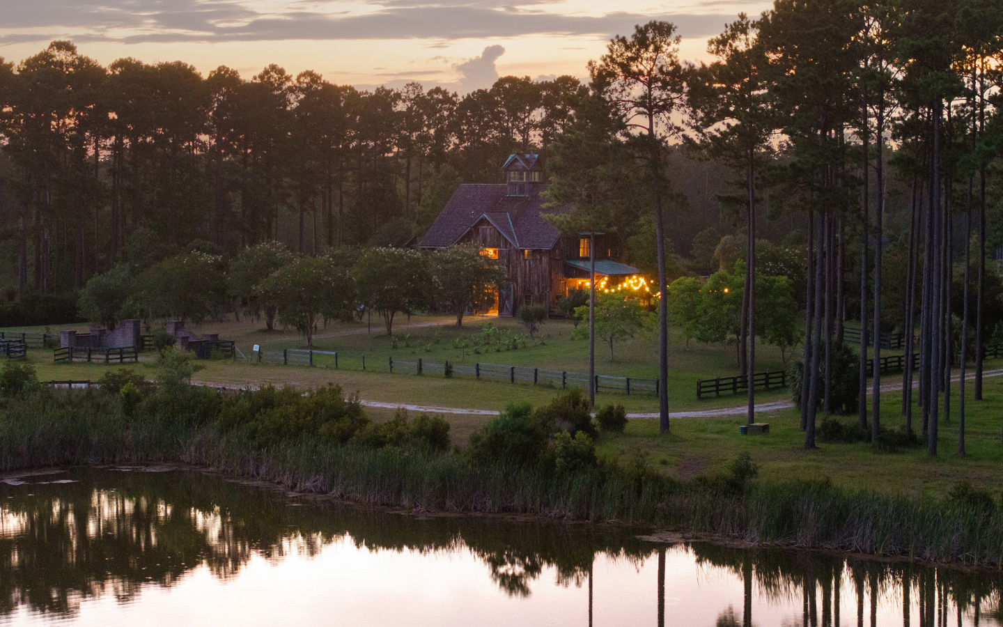 Hampton Island Preserve Riceboro, GA 31323