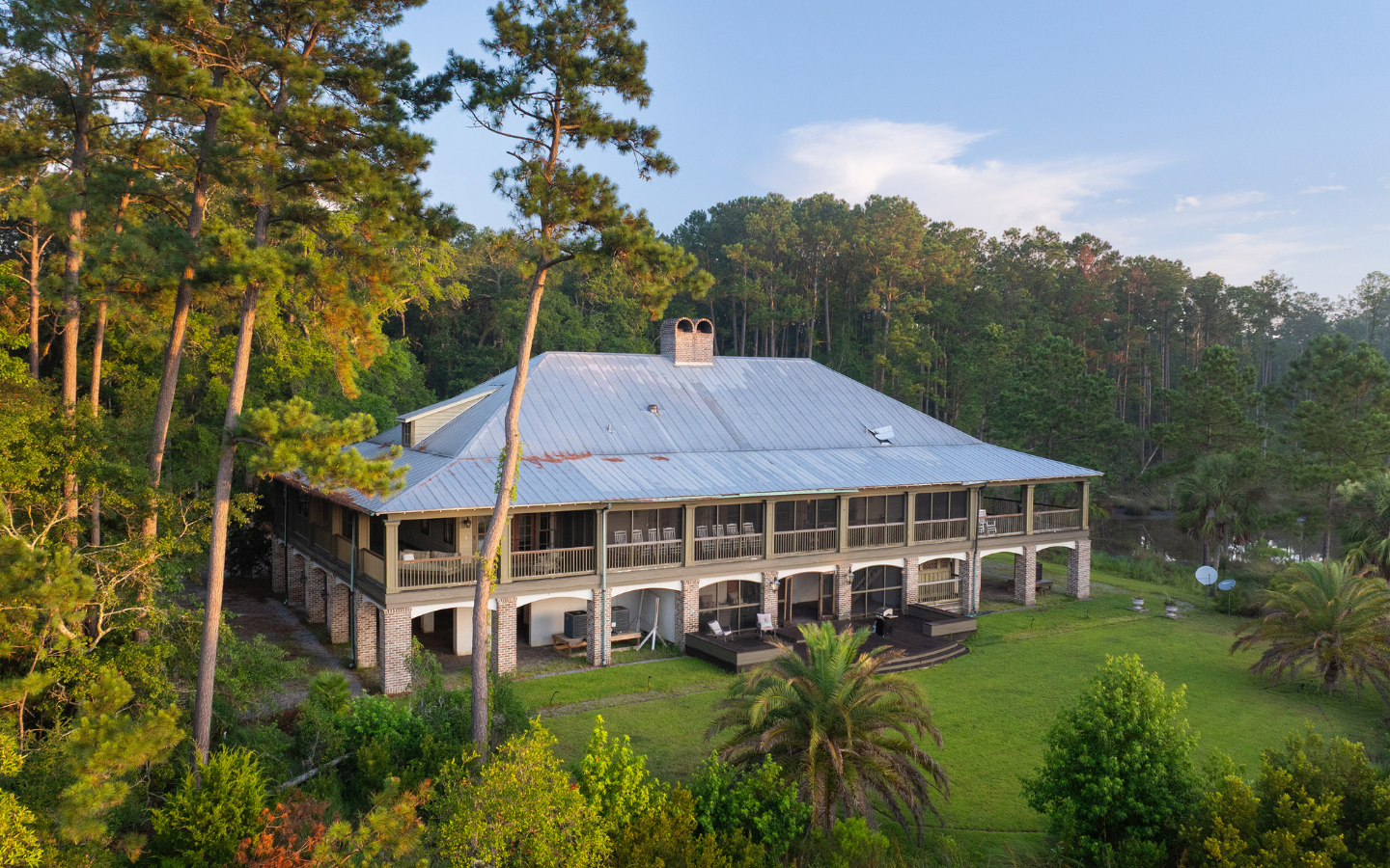 Hampton Island Preserve Riceboro, GA 31323