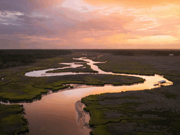 Hampton Island Preserve Riceboro, GA 31323