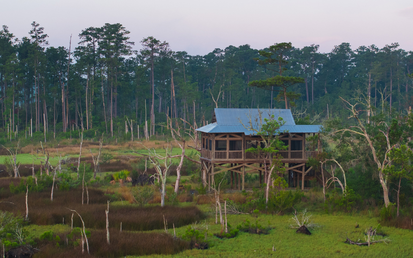 Hampton Island Preserve Riceboro, GA 31323