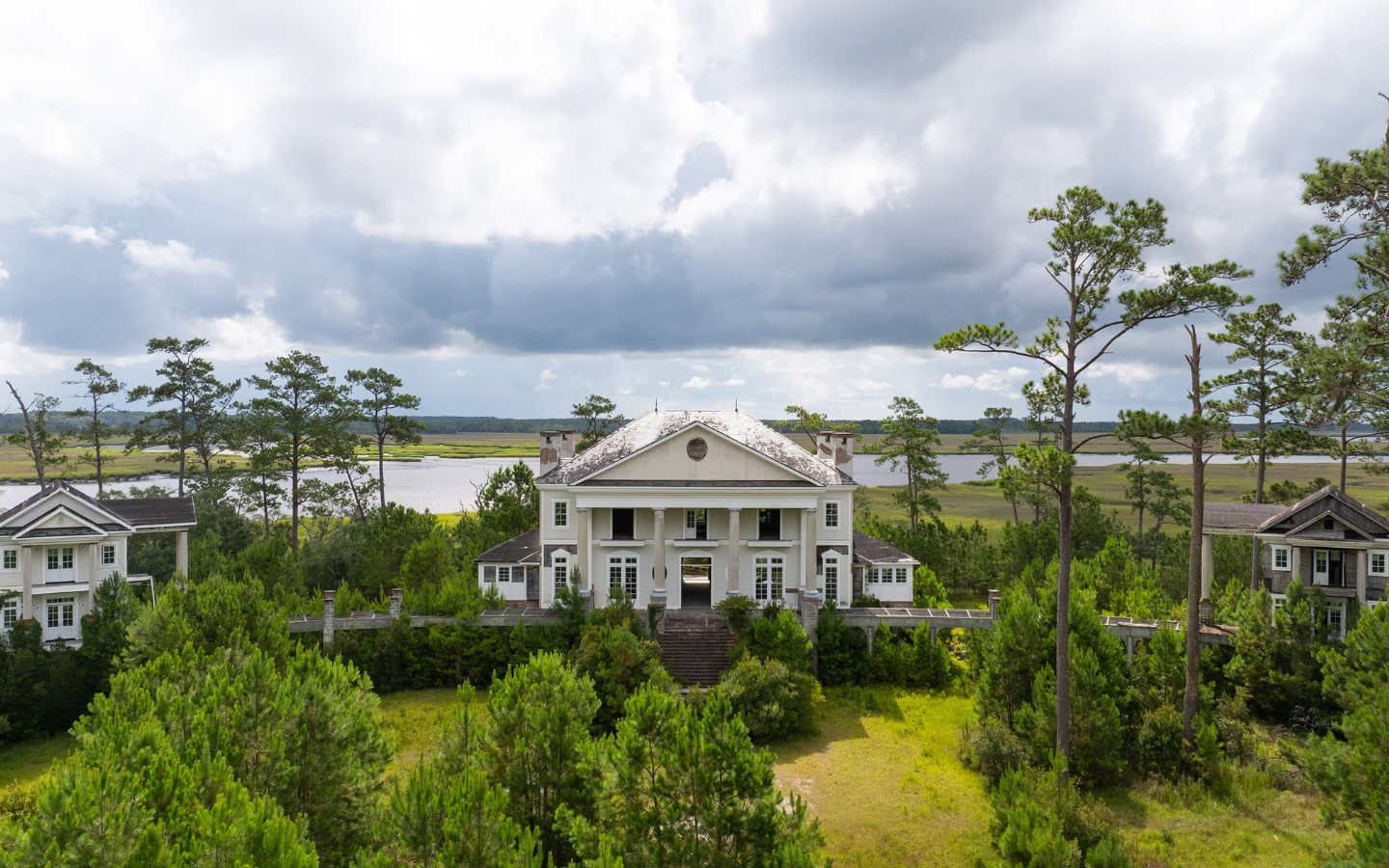 Hampton Island Preserve Riceboro, GA 31323