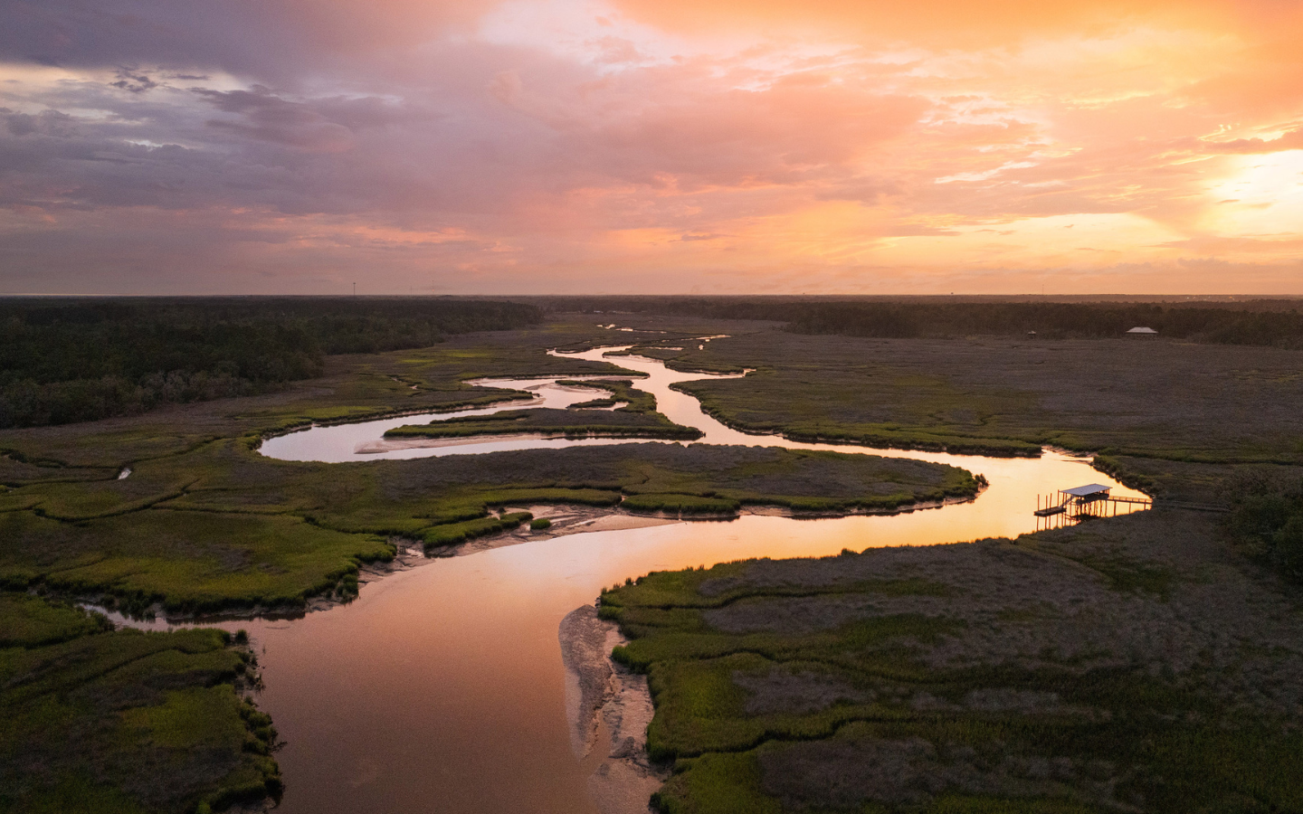 Hampton Island Preserve Riceboro, GA 31323