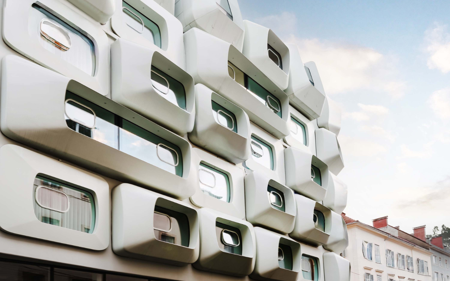 Vente aux enchères Appart'hôtel-boutique  Graz Autriche