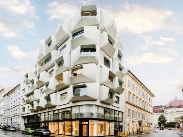 Vente aux enchères Appart'hôtel-boutique  Graz Autriche