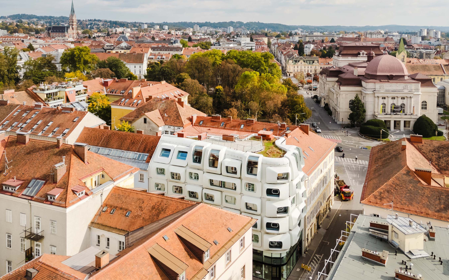 Vente aux enchères Appart'hôtel-boutique  Graz Autriche