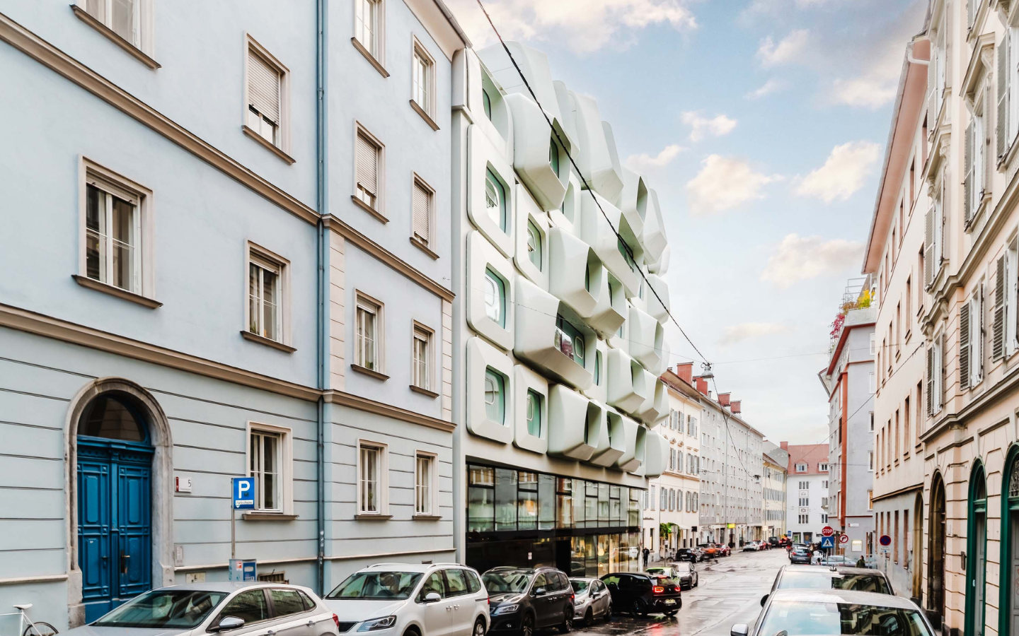 Vente aux enchères Appart'hôtel-boutique  Graz Autriche