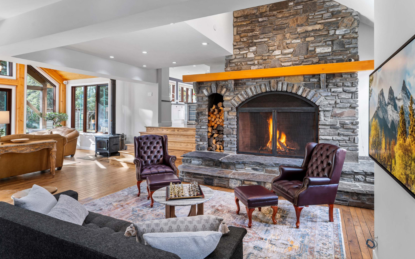 Canmore, Near Banff, Alberta, Canada Canmore, Near Banff, Alberta, Canada (2)