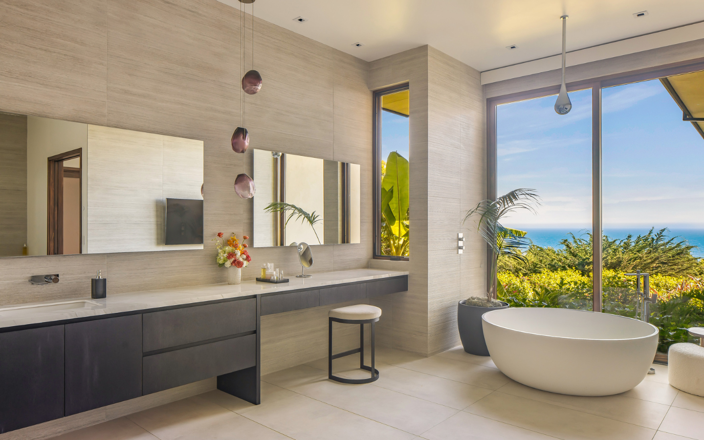 MariSol Malibu propriété Californie (3)