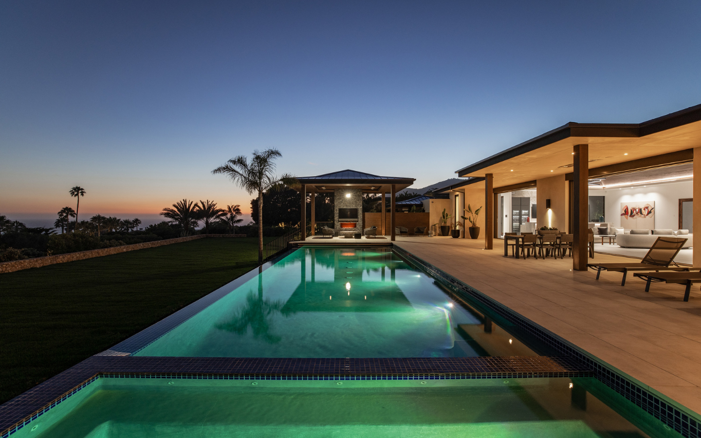 MariSol Malibu propriété Californie (5)