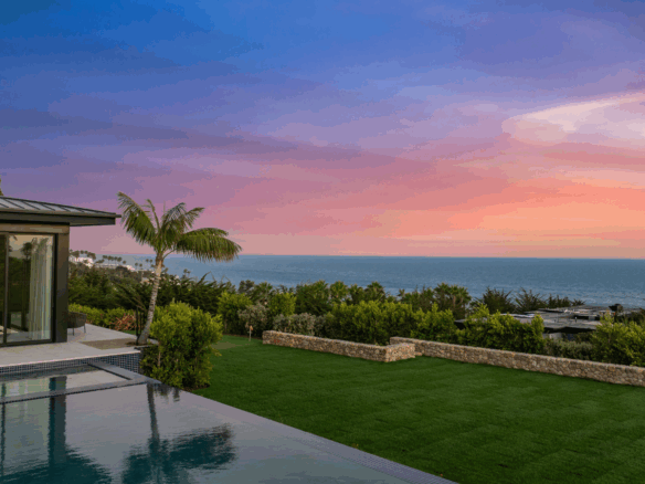 MariSol Malibu propriété Californie (6)