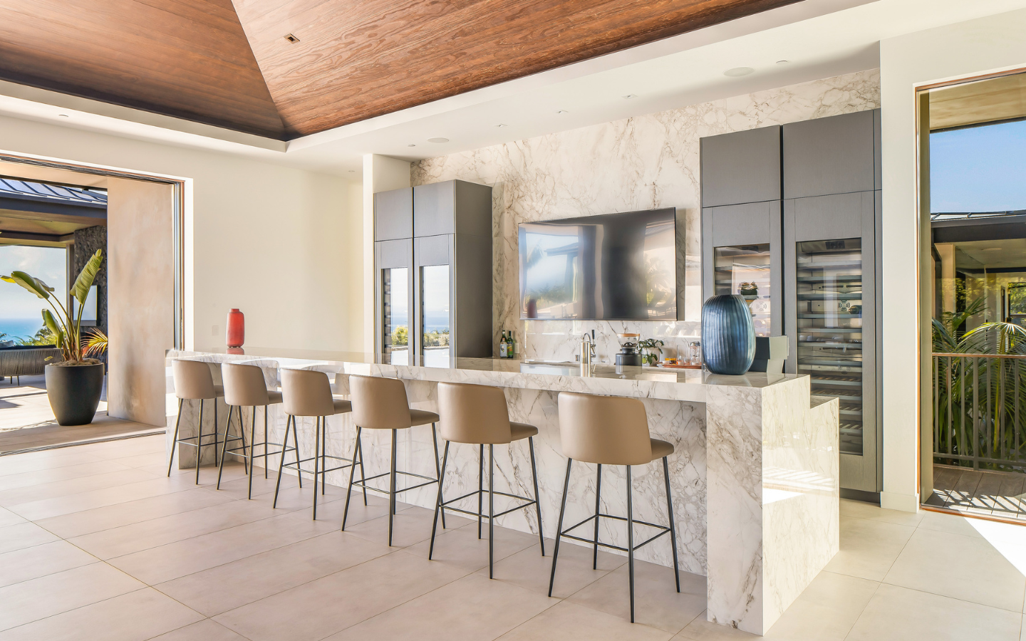 MariSol Malibu propriété Californie