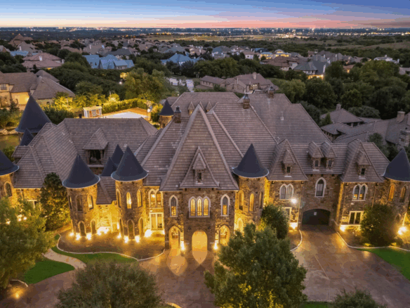 domaine Dallas_Fort Worth, Texas