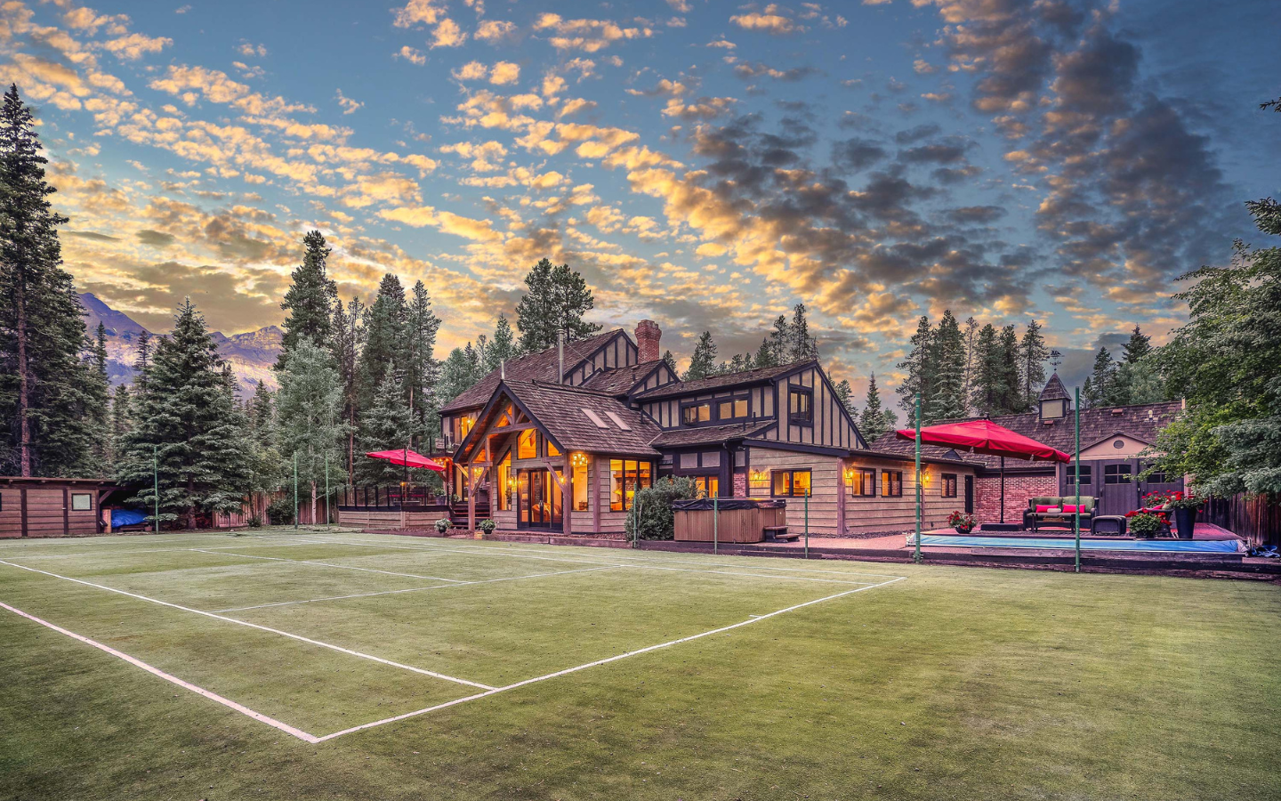 Résidence Alpine à Canmore Alberta Canada Résidence Alpine à Canmore Alberta Canada