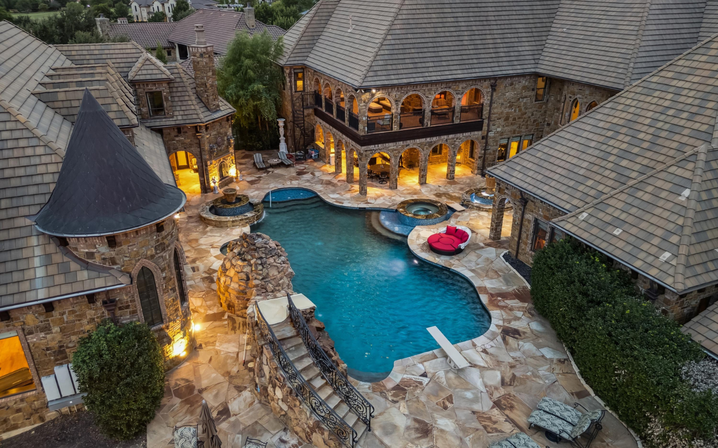 domaine Dallas_Fort Worth, Texas domaine Dallas_Fort Worth, Texas