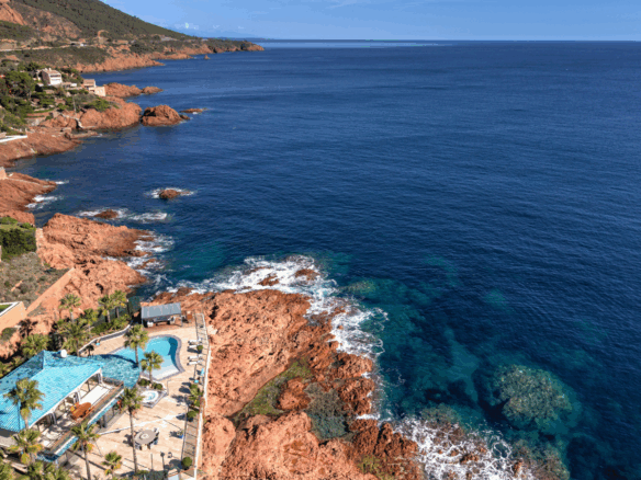 immobilier Côte d’Azur vue mer