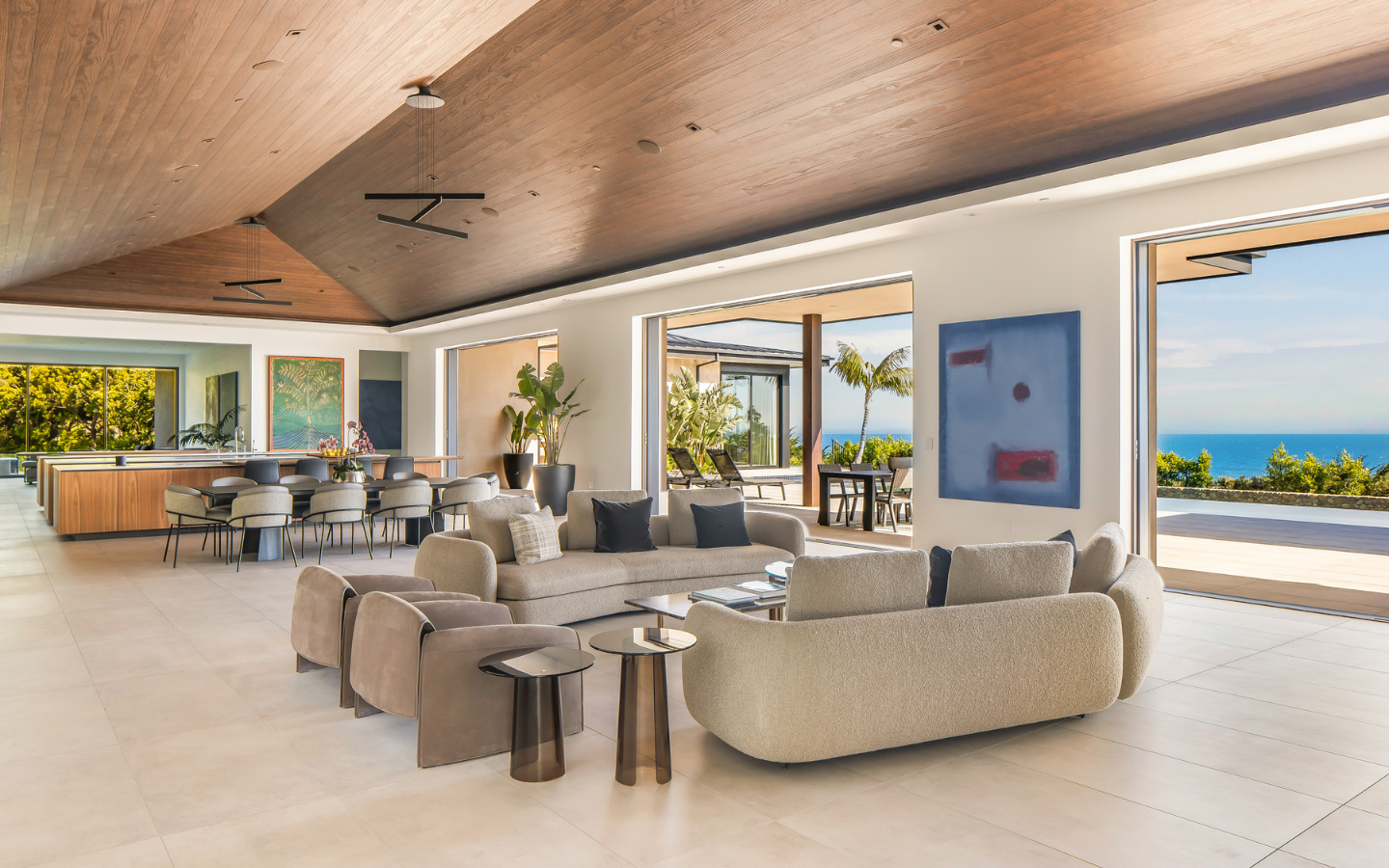 maison à vendre MariSol Malibu propriété Californie