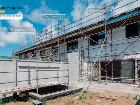 Maison à vendre, Cap Malheureux (Cap Malheureux, Maurice)