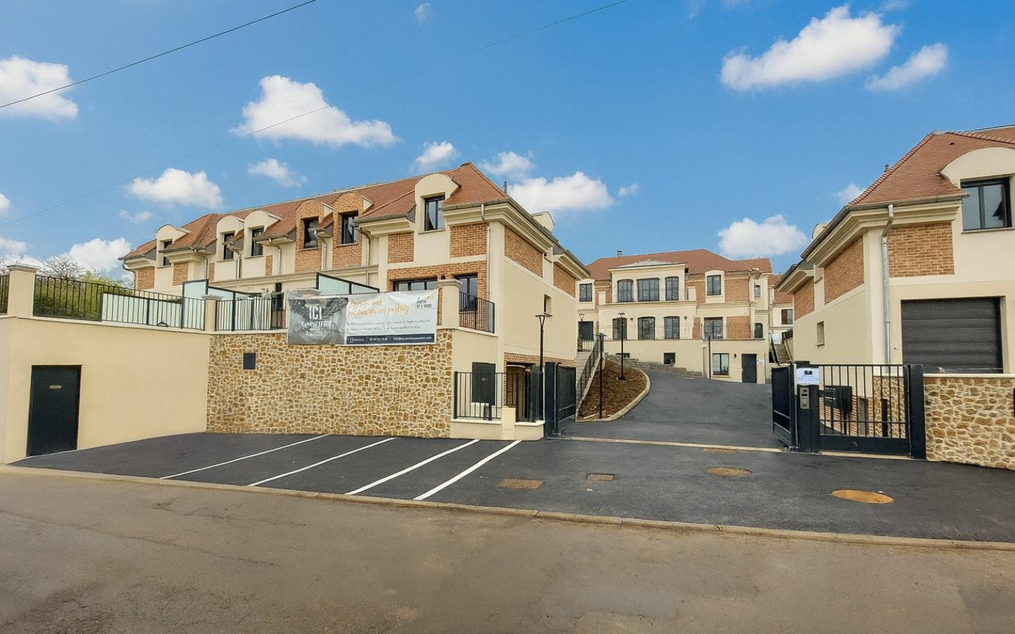 Appartement à vendre CORMEILLES-EN-PARISIS (95)