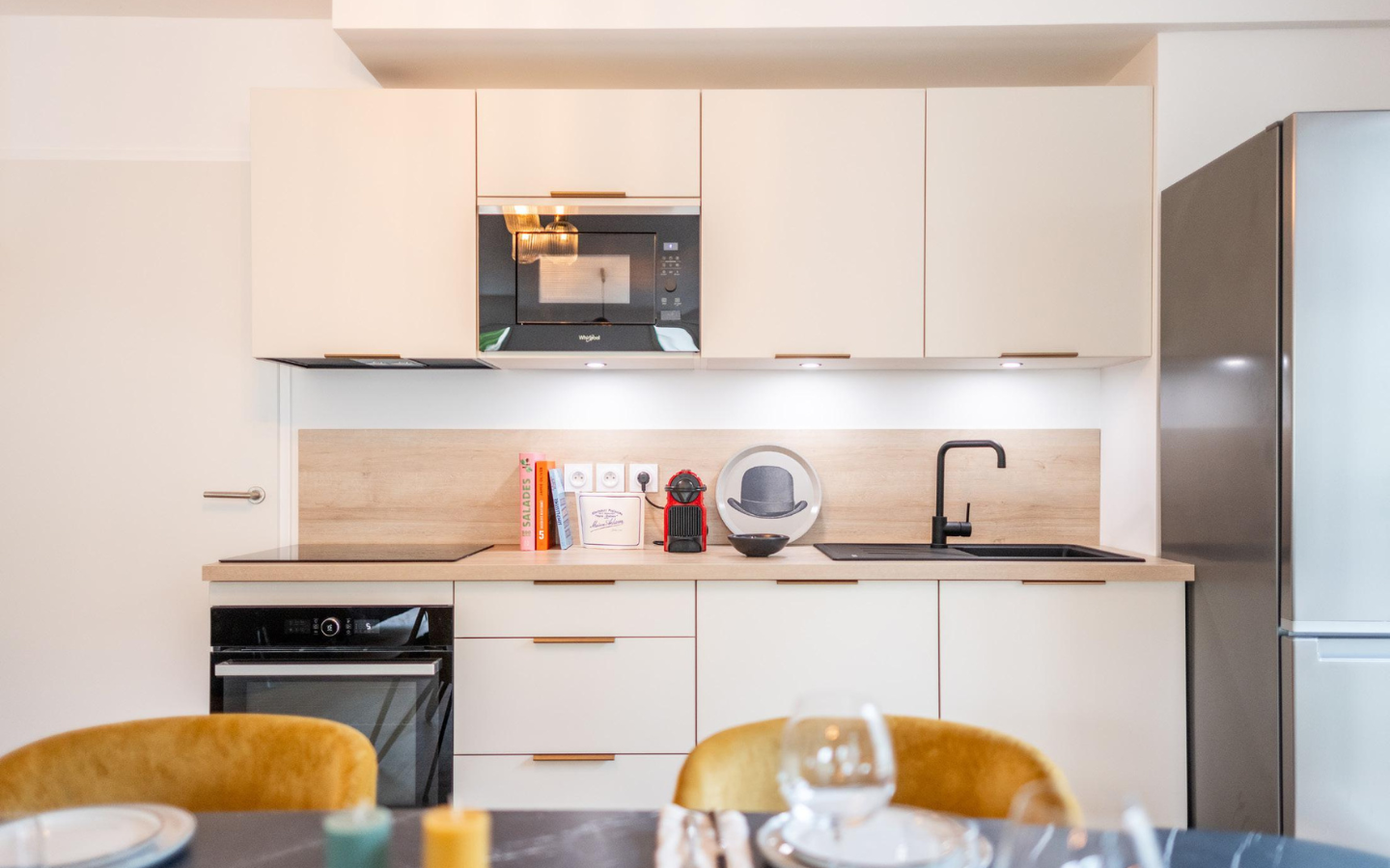 Appartement Vue dégagée Paris La Défense (11) Appartement à vendre CORMEILLES-EN-PARISIS (95)