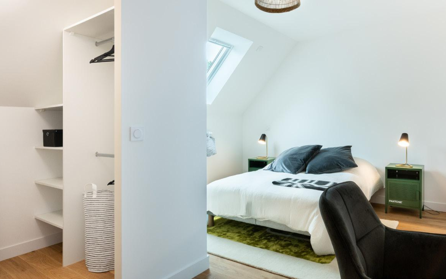 Appartement Vue dégagée Paris La Défense (14) Appartement à vendre CORMEILLES-EN-PARISIS (95)