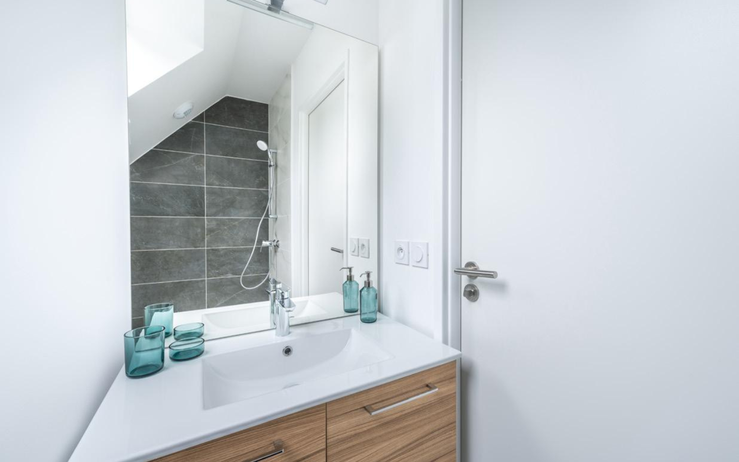 Appartement Vue dégagée Paris La Défense (16) Appartement à vendre CORMEILLES-EN-PARISIS (95)