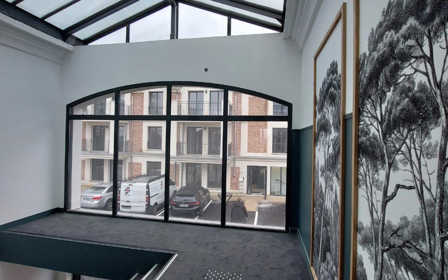 Appartement Vue dégagée Paris La Défense (4) Appartement à vendre CORMEILLES-EN-PARISIS (95)