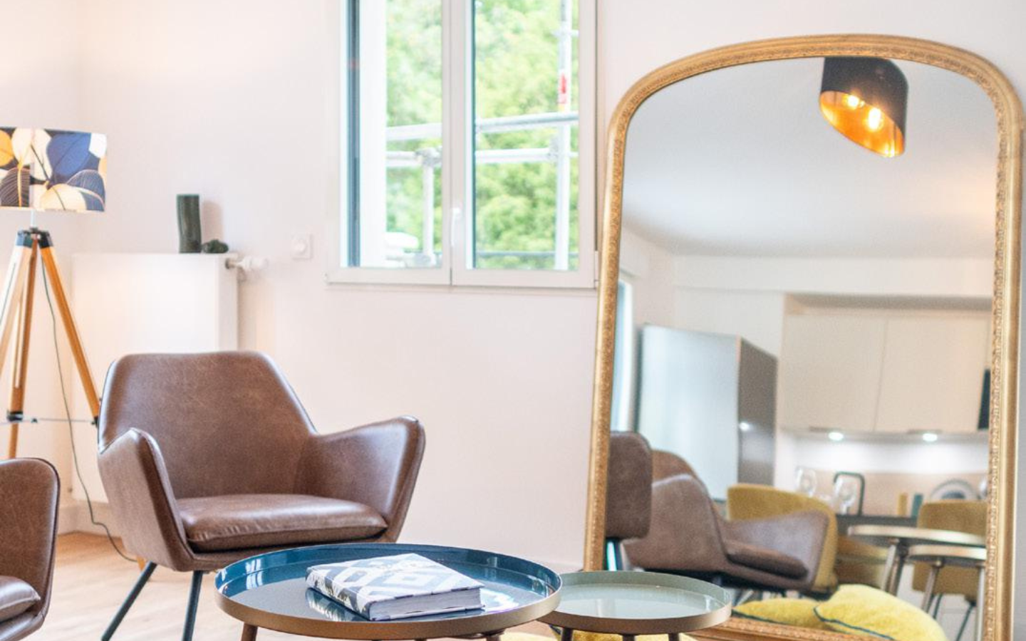 Appartement Vue dégagée Paris La Défense (5) Appartement à vendre CORMEILLES-EN-PARISIS (95)