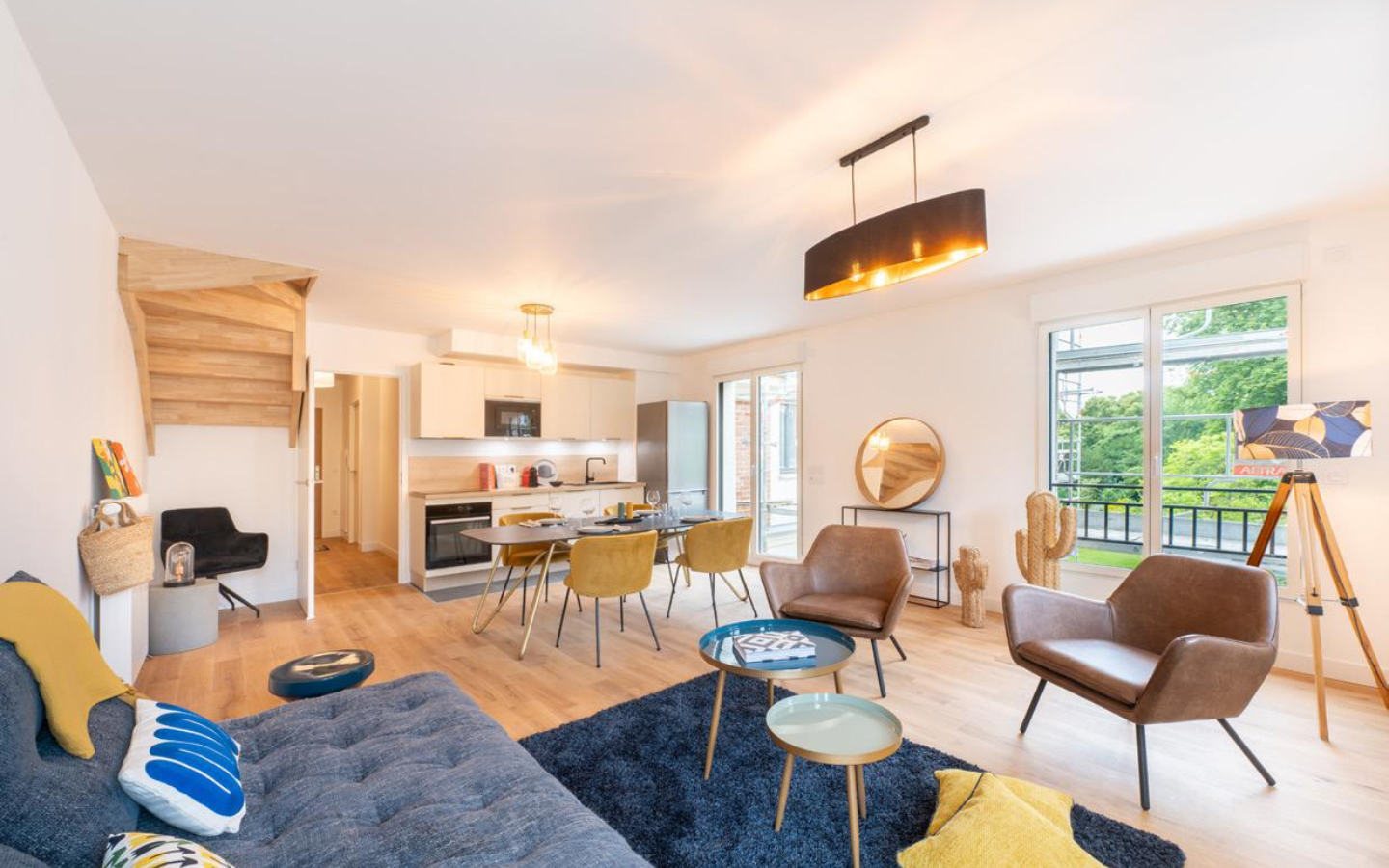 Appartement Vue dégagée Paris La Défense (6) Appartement à vendre CORMEILLES-EN-PARISIS (95)