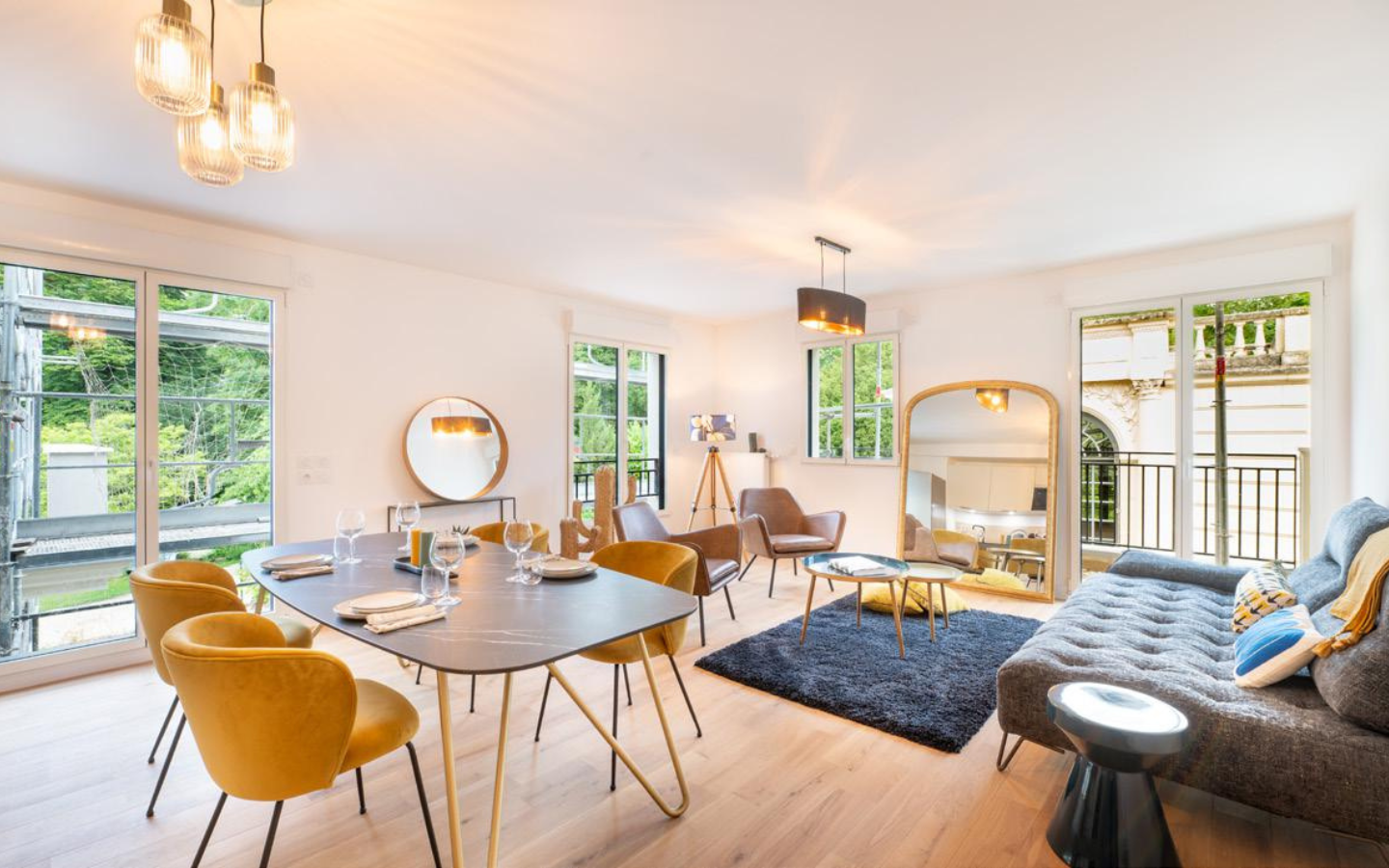 Appartement Vue dégagée Paris La Défense (8) Appartement à vendre CORMEILLES-EN-PARISIS (95)