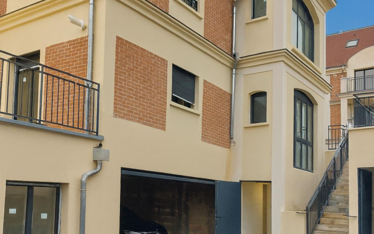 Appartement à vendre Vue dégagée jusqu’à Paris La Défense Appartement à vendre CORMEILLES-EN-PARISIS (95)