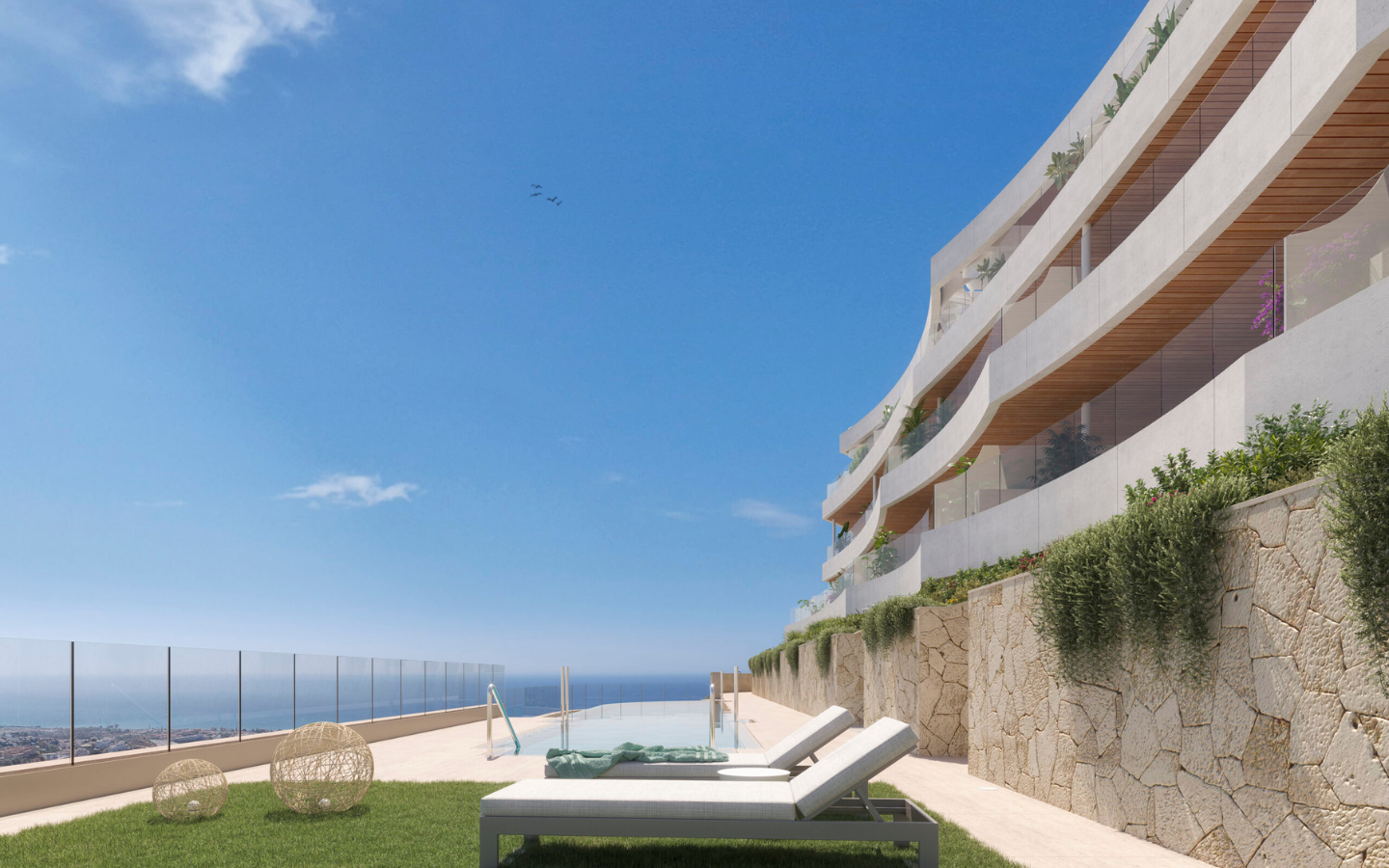 Appartement à vendre à Rincón de la Victoria Costa del Sol (4) Appartement à vendre à Rincón de la Victoria Costa del Sol