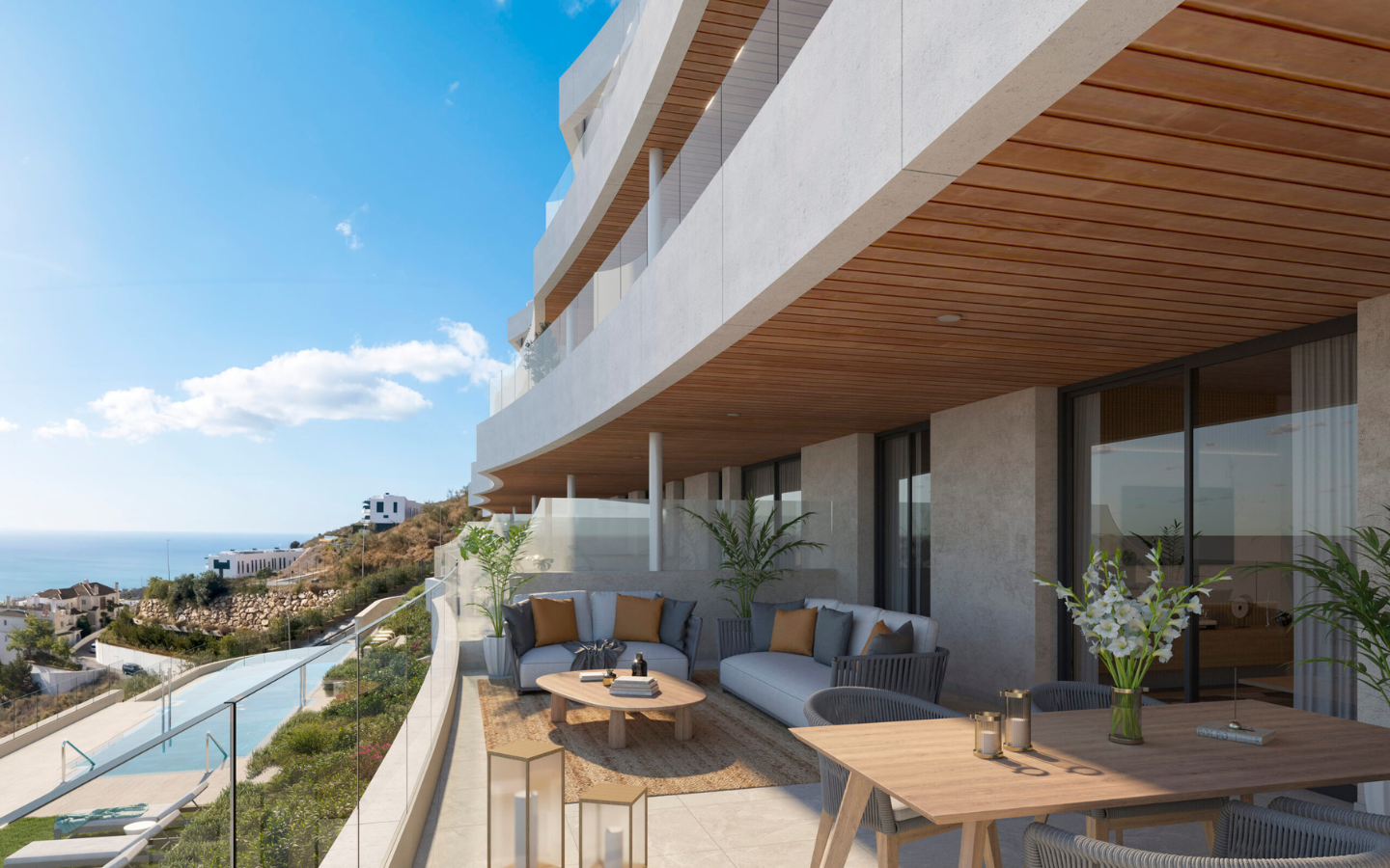 Appartement à vendre à Rincón de la Victoria Costa del Sol (5) Appartement à vendre à Rincón de la Victoria Costa del Sol