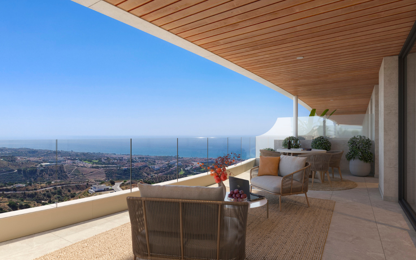 Appartement à vendre à Rincón de la Victoria Costa del Sol (8) Appartement à vendre à Rincón de la Victoria Costa del Sol