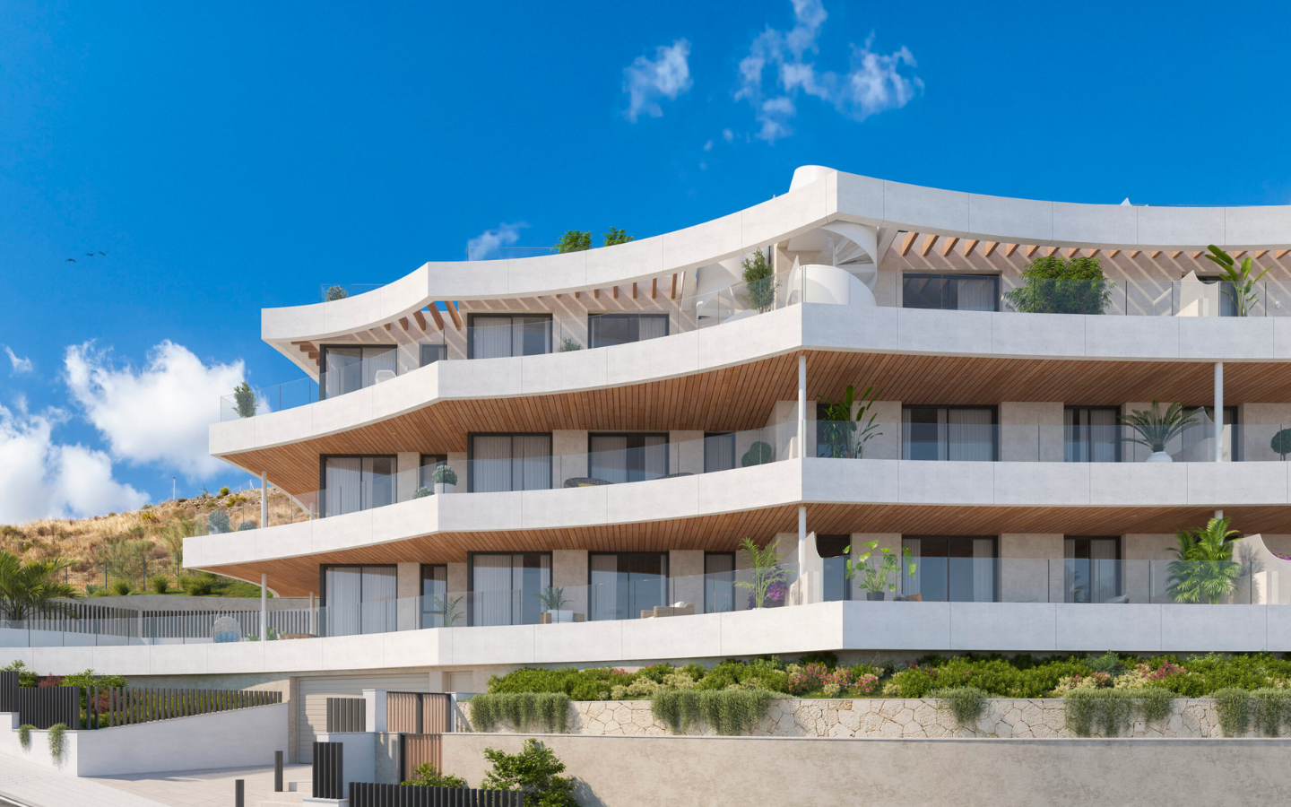 Appartement à vendre à Rincón de la Victoria Costa del Sol (9)