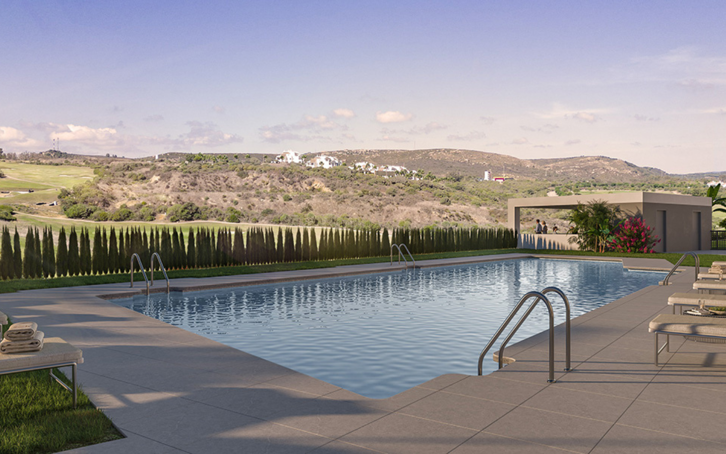 Duplex à vendre Face au Golf Cádiz Espagne (5) Duplex à vendre Face au Golf Cádiz Espagne