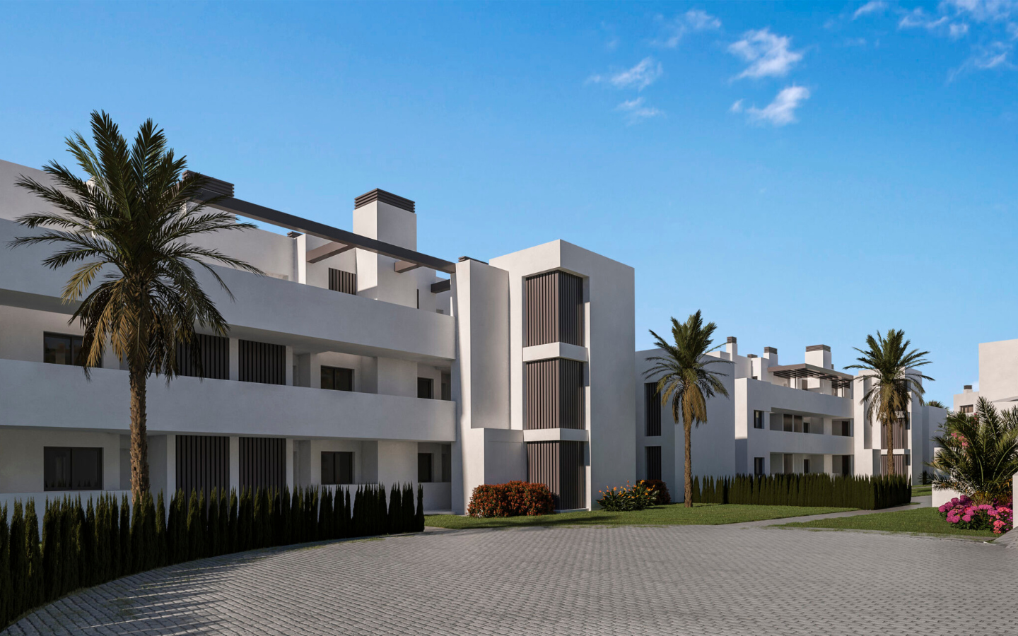 Duplex à vendre Face au Golf Cádiz Espagne (8) Duplex à vendre Face au Golf Cádiz Espagne