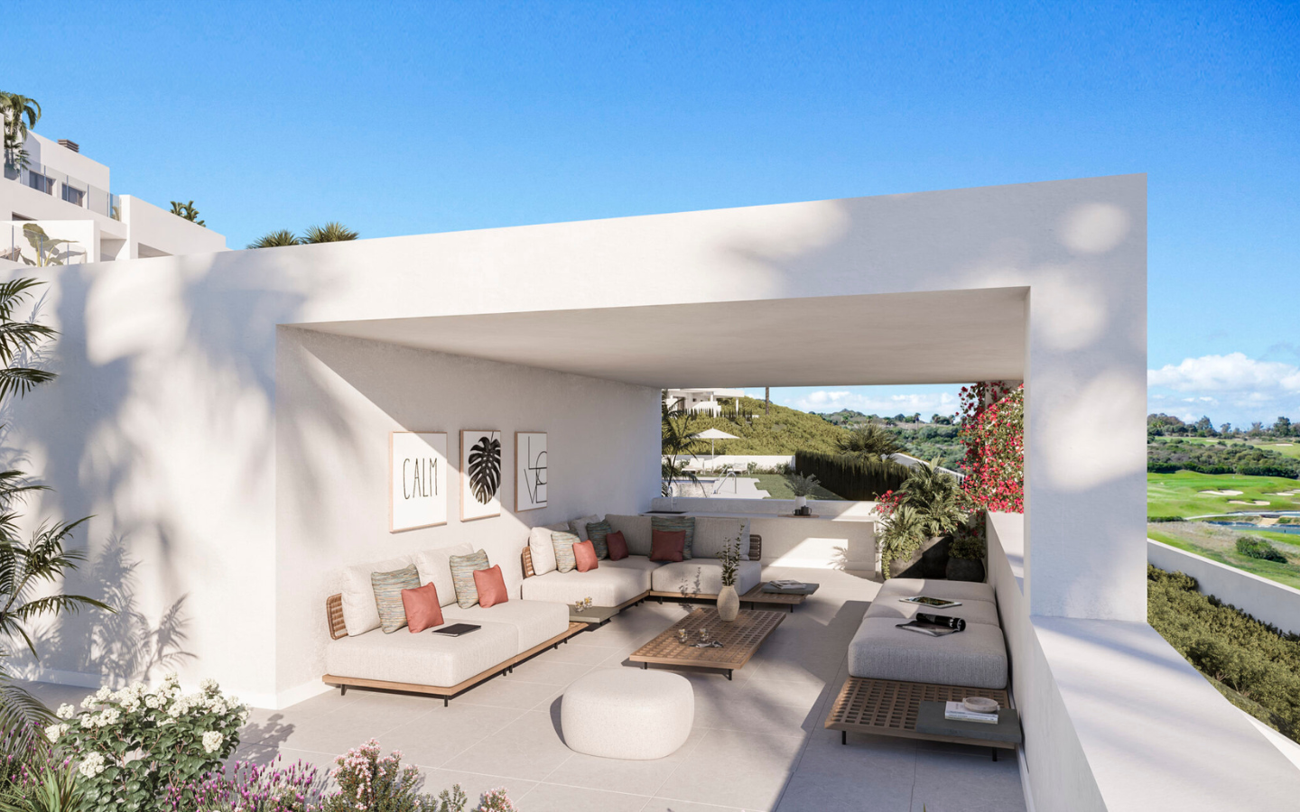 Duplex à vendre Face au Golf Cádiz Espagne Duplex à vendre Face au Golf Cádiz Espagne