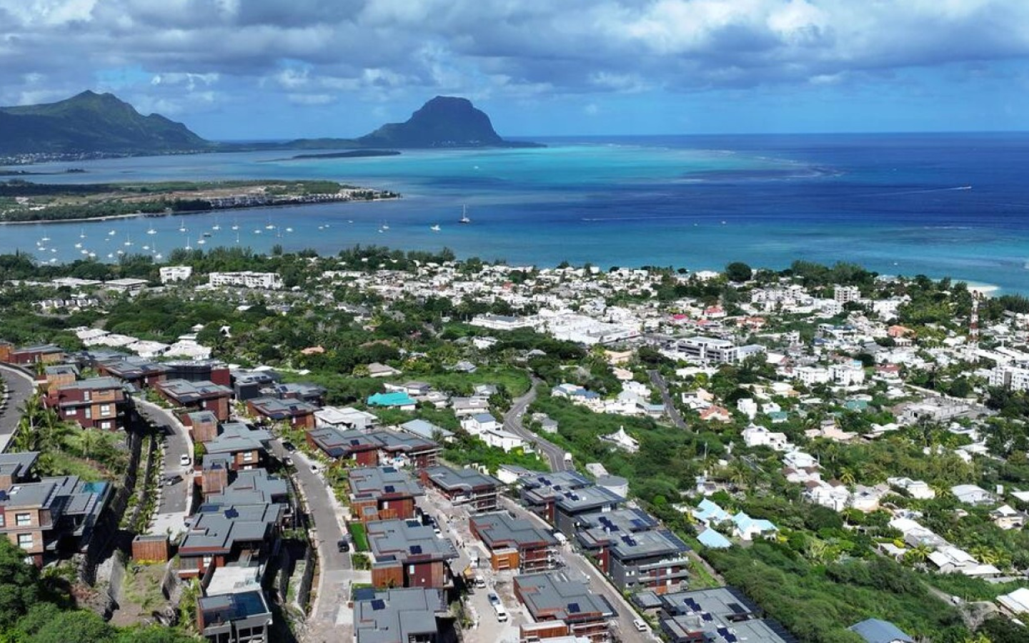 Penthouse à vendre île Maurice (2) Penthouse à vendre île Maurice (2)